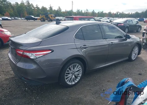 2018 Toyota Camry Xle V6 from USA, damaged, VIN 4T1BZ1HKXJU010731